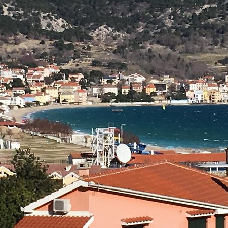 Ara-Aradi Apartman Baška Kültér fotó