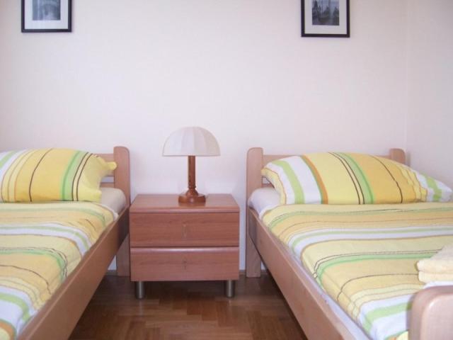 Ara-Aradi Apartman Baška Kültér fotó