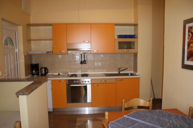 Ara-Aradi Apartman Baška Kültér fotó