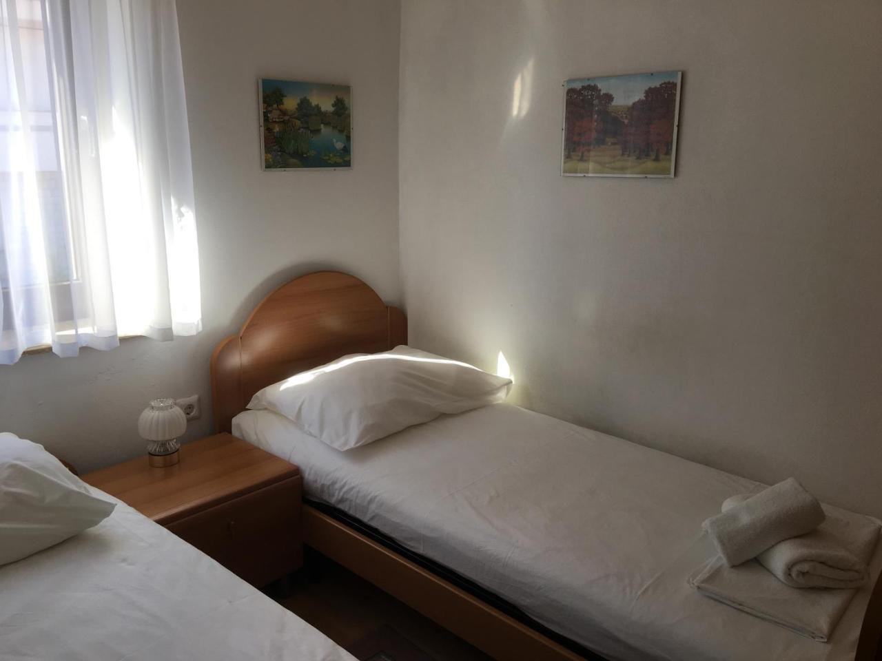 Ara-Aradi Apartman Baška Kültér fotó