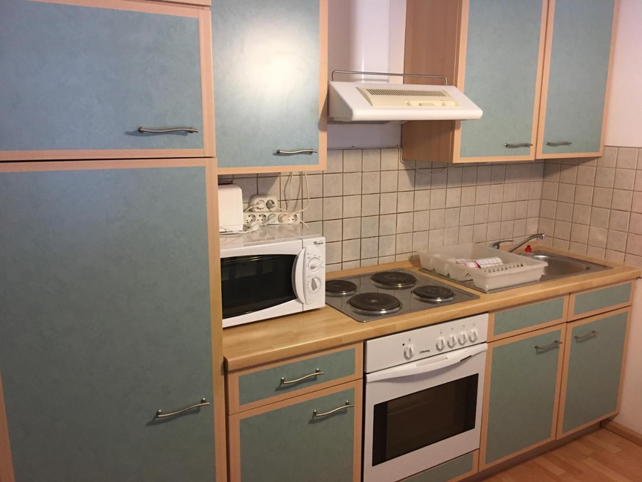 Ara-Aradi Apartman Baška Kültér fotó
